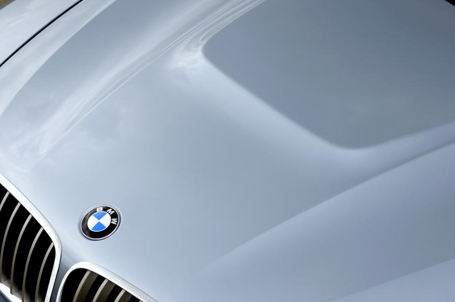  BMW X6 ActiveHybrid 2009 года  (фото 60 из 110)